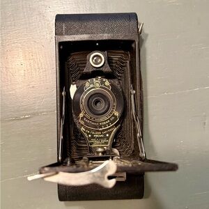 Kodak No 2-A Premo Vintage Camera